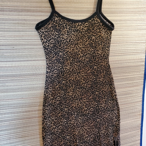 MAX MUSCLE: Animal Print, Sexy Work-out, Working it Dress - Picture 7 of 15